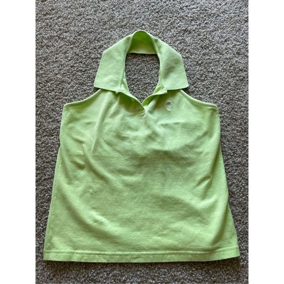 Lilly Pulitzer Tops - Y2K Lilly Pulitzer haulter top